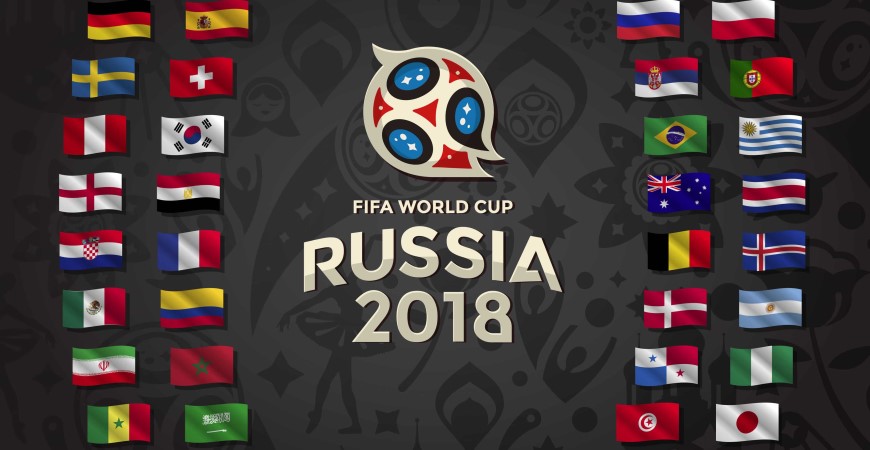 جام جهانی روسیه ۲۰۱۸ و برقراری امنیت توسط دوربین مدار بسته