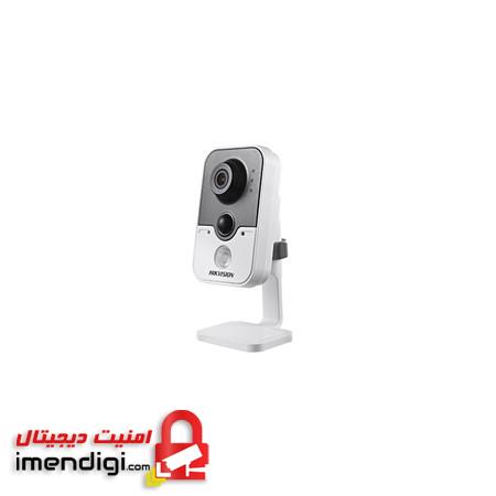 Hikvision DS-2CD2442 FWD-IW network Cube camera - دوربین تحت شبکه کیوب هایک ویژن DS-2CD2442 FWD-IW