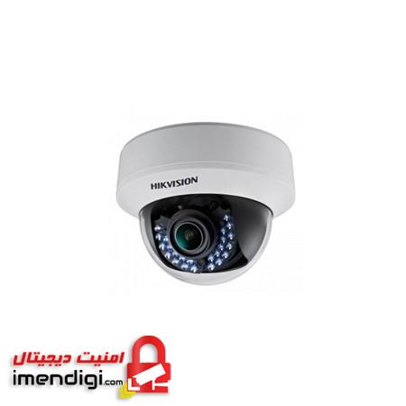 Hilvision DS-2CD2720F-IS varndal-proof Dome Network Camera - دوربین تحت شبکه دام هایک ویژن DS-2CD2720F-IS