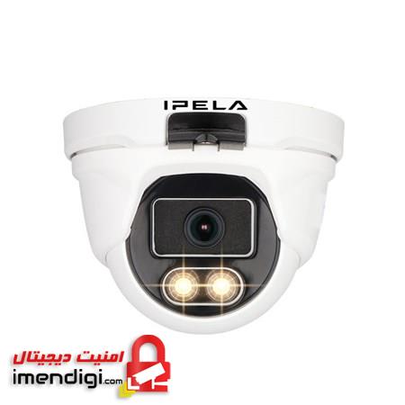 NETWORK Dome CAMERA IPELA 4KD411 - دوربین تحت شبکه IPELA دام SNC-4KD411