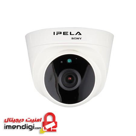 NETWORK FIXED LENZ DOME CAMERA 5540 - دوربین تحت شبکه دام IPELA SONY SNC-5540