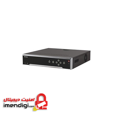 Hikvision 16-ch Embedded 4K NVR DS-7716NI-K4 - ضبط کننده تحت شبکه هایک ویژن DS-7716NI-K4